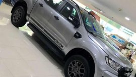 2018 Ford Ranger FX4 2200cc 4x2 AT Silver For Sale 