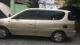 Kia Carens (1999) for sale
