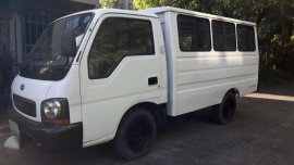 For sale Kia kc 2700 fb body rush
