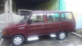 97 Toyota Tamaraw FX 7k gas for sale