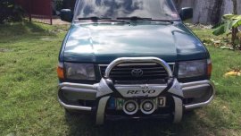 Toyota Revo GLX MT Diesel for sale