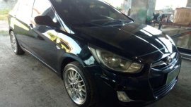 For sale. Hyundai Accent 2012 model