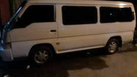 2013 Nissan Urvan vx 18 seater for sale