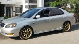 Toyota Corolla Altis 1.6G 2004 Automatic for sale