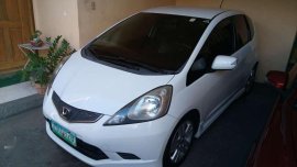 2009 Honda Jazz i-Vtec Matic White  For Sale 