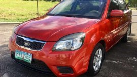 For sale/ swap 2010 Kia Rio ex