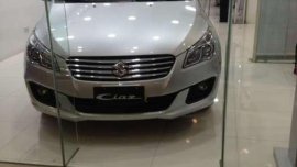 Suzuki Ciaz 2016 MT Silver Sedan For Sale 