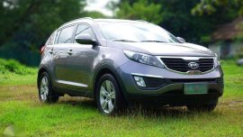 Kia Sportage AT 2012 for sale