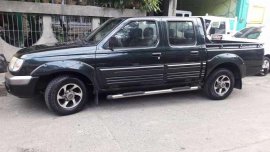 2007 Nissan Frontier Titanium for sale