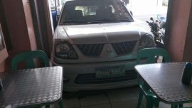 Mitsubishi Adventure 2005 model glx for sale