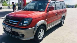 Mitsubishi Adventure GLS Sport 2015 Red For Sale 