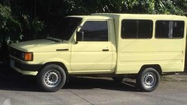 2003 Toyota Tamaraw Fx 2c for slae