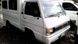 1995 Mitsubishi L300 FB Almazora White For Sale 