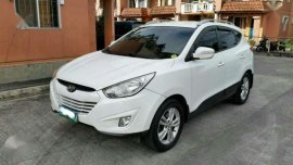 Hyundai Tucson 2013s for sale