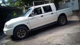 2006 Mitsubishi Strada Manual 4x4 for sale