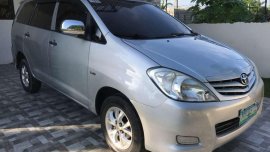 Toyota Innova E 2010 MT D4d Diesel for sale
