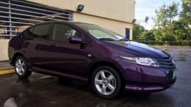 For sale or swap Honda City 2009 GM 1.3s