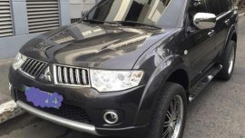 2011 Mitsubishi Montero Gls Automatic for sale