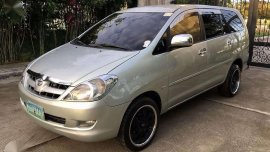 Toyota Innova G 2007 MT for sale