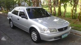 Toyota Corolla lovelife 2004 model for sale
