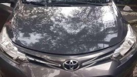 Toyota Vios E 2016 AT  for sale