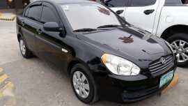 2010 Hyundai Accent diesel MT for sale