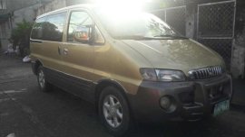 99 Hyundai Starex Diesel Manual for sale