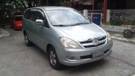Toyota Innova gas matic 05 model for sale