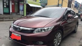 Honda Civic 1.8 S 2014 model for sale