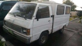Mitsubishi L300 FB 1994 MT White For Sale 