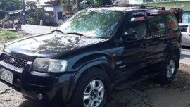 Ford Escape xls 2004 AT 188k rush sale