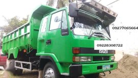Isuzu Forward dumptruck  for sale