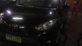 Toyota Vios 2014 Black for sale