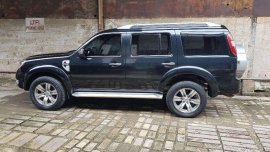 2011 FORD EVEREST Manual Transmission for sale