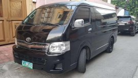 2013 Toyota Hiace GL Grandia for sale