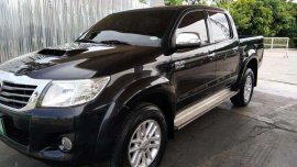 2012 Toyota Hilux G 4x4 (AT) for sale