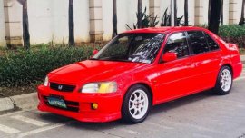 Honda City Type Z 2002model SX8 for sale