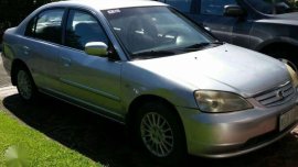 Honda Civic model 2001 for sale