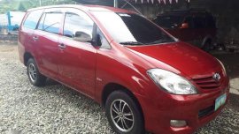2009 Toyota Innova diesel for sale