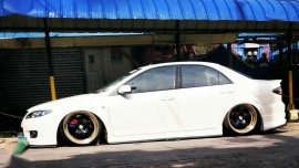 For sale/swap: Mazda 6 2006 2.3L top of the line