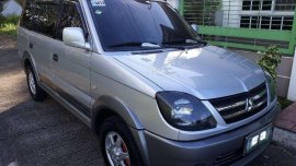 2012model Mitsubishi Adventure Gls SE for sale