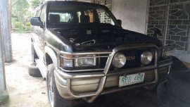 Isuzu Trooper Bighorn 1994 AT Gray For Sale 