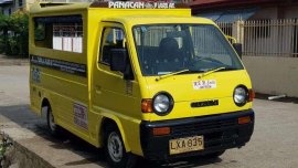 2005 Suzuki Multicab Jeepney with Franchise for sale
