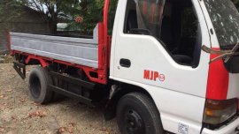 Isuzu mini Elf Giga white for sale