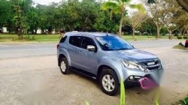 For sale Isuzu Mux 2016 3.0 matic