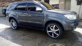 2009 Toyota Fortuner-G Matic 4X2 2.5diesel for sale