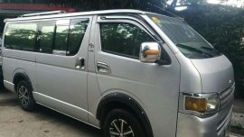 2006 Toyota Hiace Commuter for sale