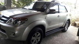Toyota Fortuner 2007 for sale