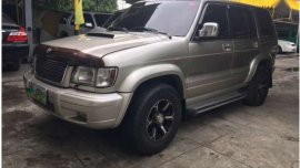 Isuzu Trooper Skyroof 3.0 TDiC CRDi Grey For Sale 