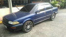 Toyota Corolla 1991 model for sale